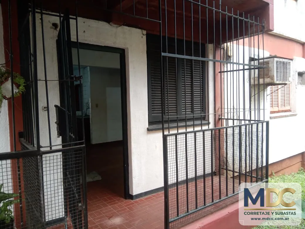 Departamento de 2 dormitorios en planta baja · Chacra 32-33, Posadas