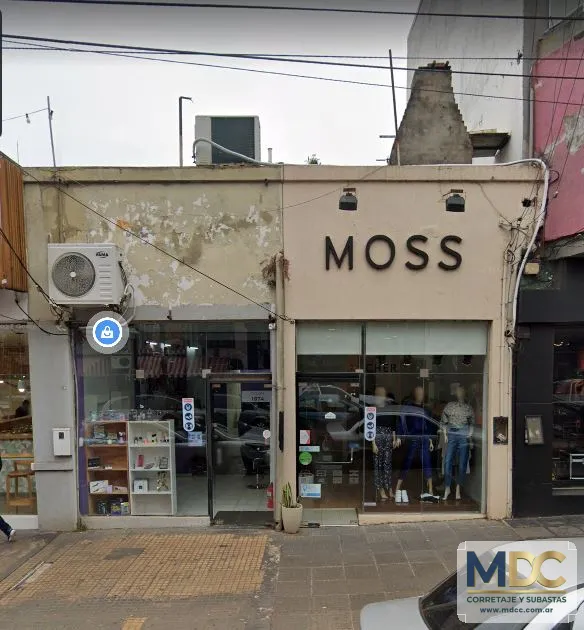 Vendo Local Comercial en Micro Centro Posadas MNES