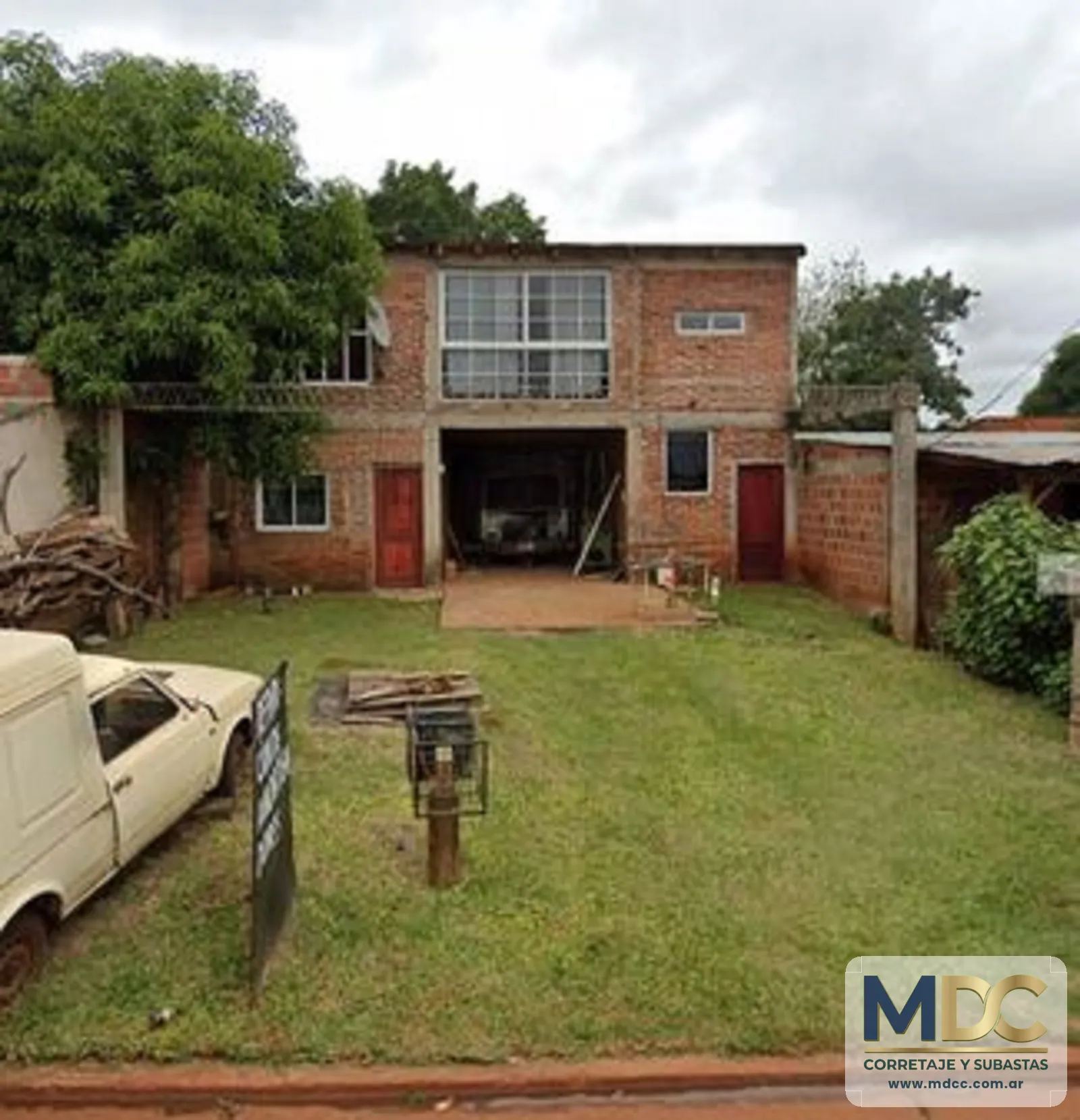 VENDO Casa en 2 plantas a terminar en Prosol-2- Posadas Mnes